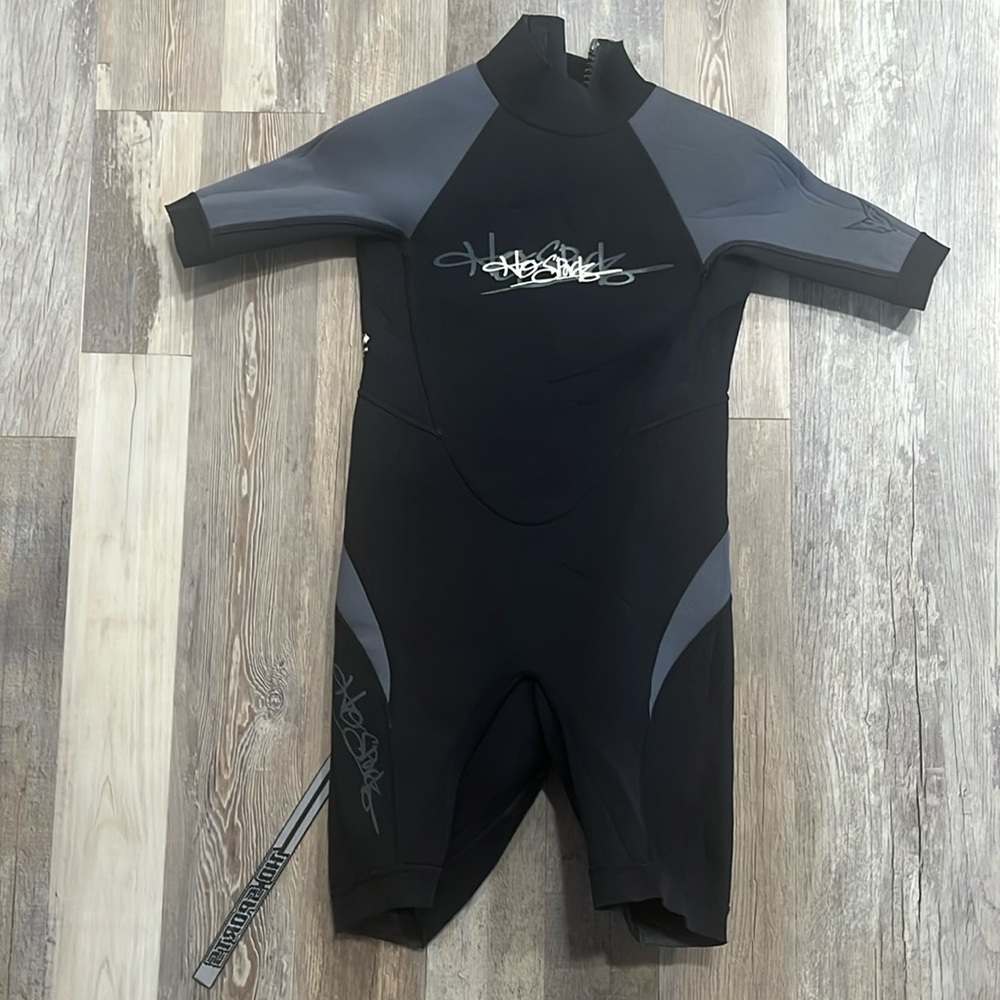 Kids shortie wetsuit
